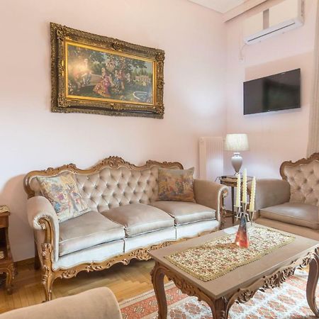 Lovely Apartment In Atény Exteriér fotografie