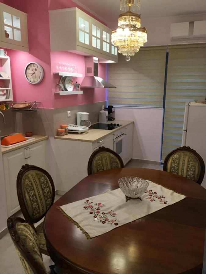 Lovely Apartment In Atény Exteriér fotografie