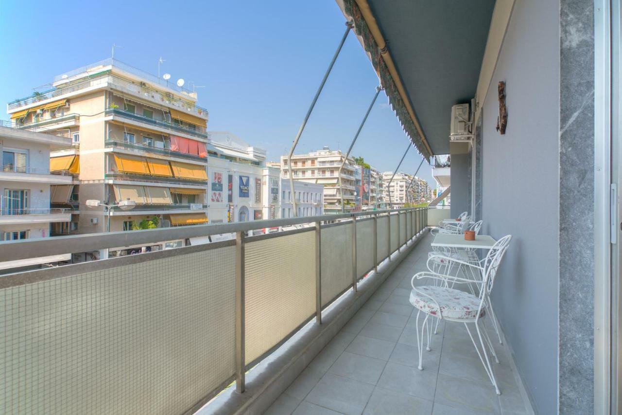 Lovely Apartment In Atény Exteriér fotografie