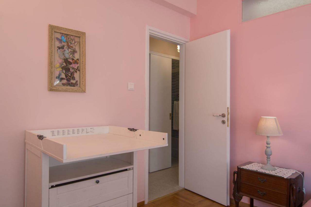 Lovely Apartment In Atény Exteriér fotografie