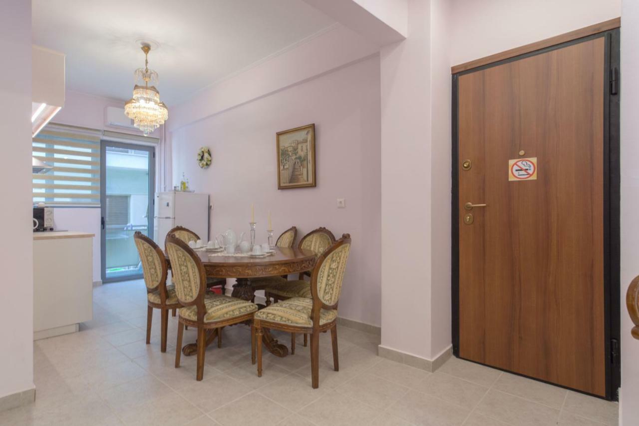 Lovely Apartment In Atény Exteriér fotografie