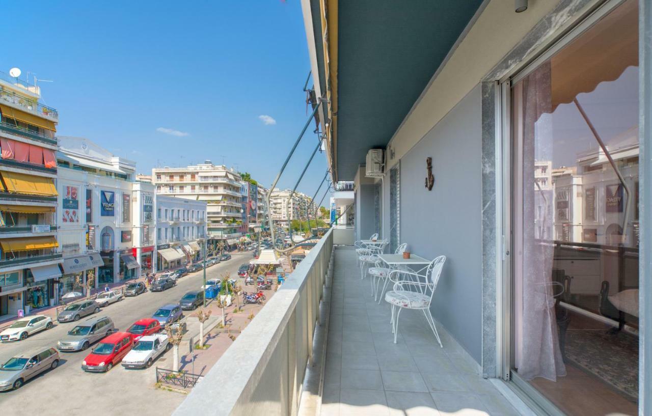 Lovely Apartment In Atény Exteriér fotografie