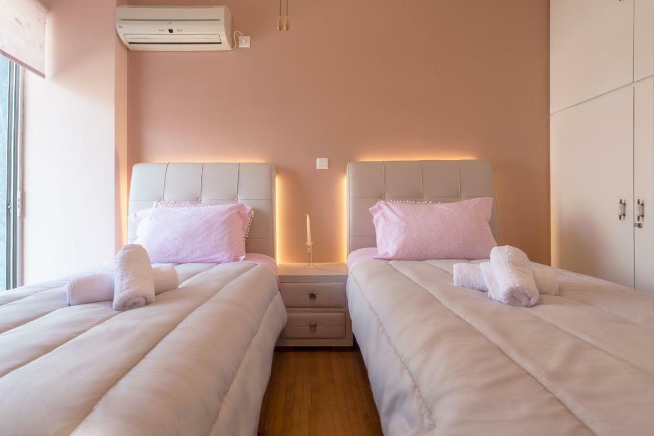 Lovely Apartment In Atény Exteriér fotografie